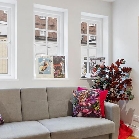 Family Mews Next To Hyde Park Villa London Exterior photo