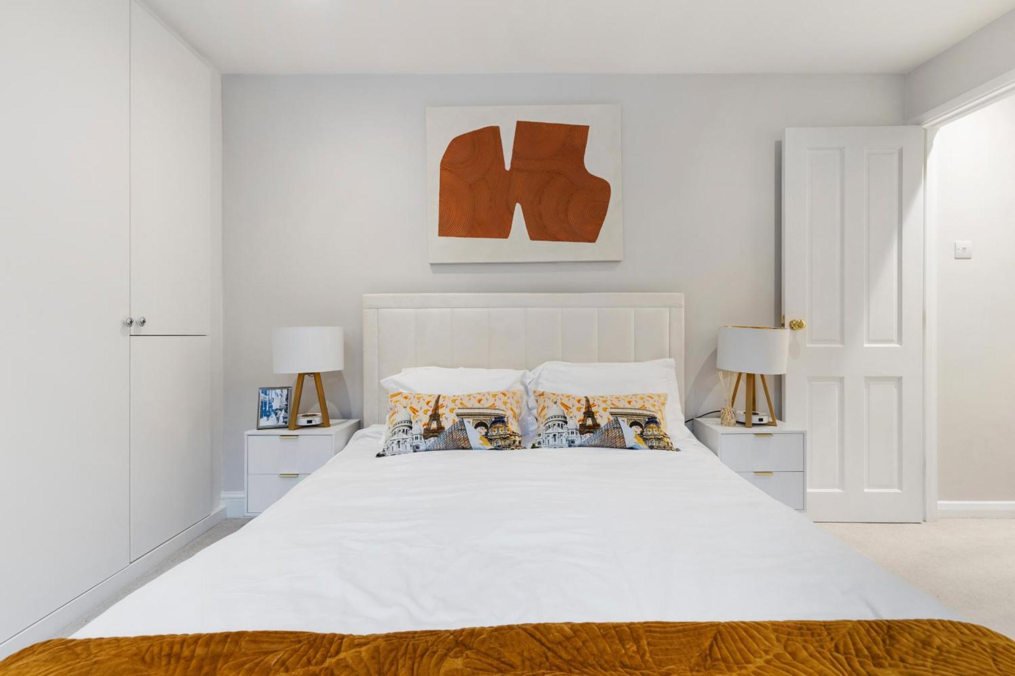 Family Mews Next To Hyde Park Villa London Exterior photo